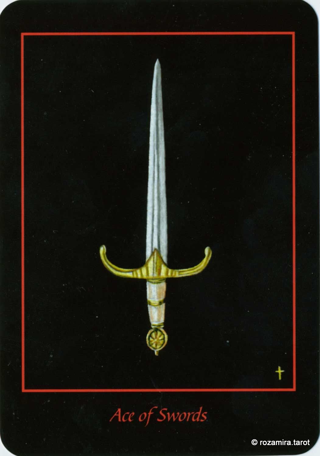 Twilight Realm - A Tarot of Faery